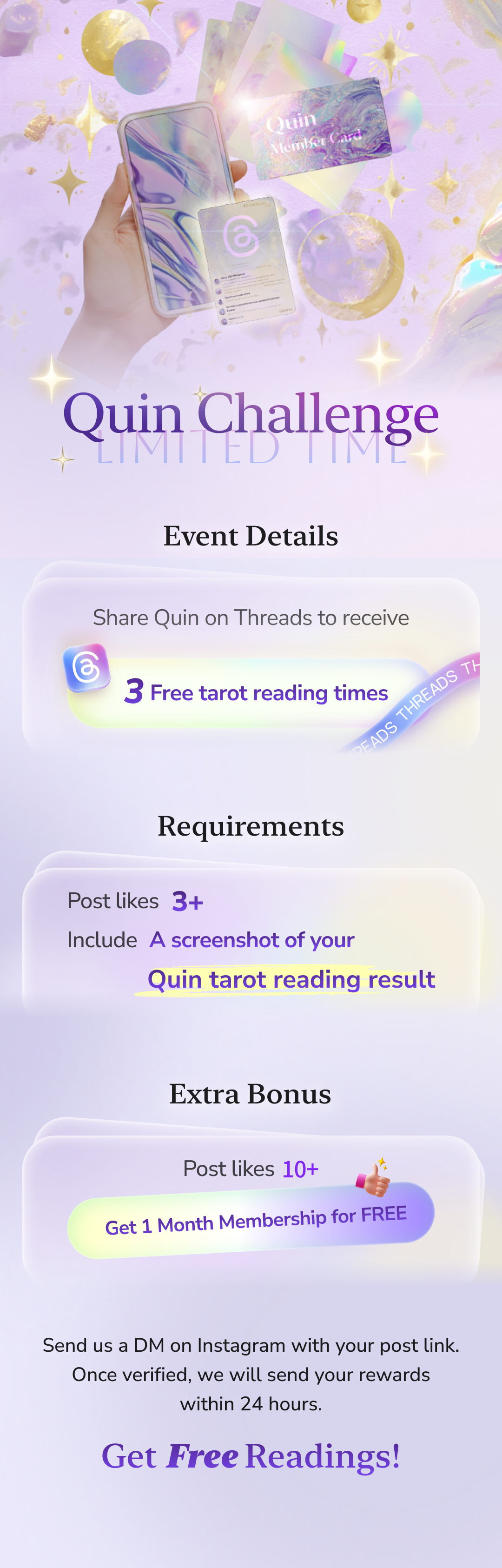 tiktok refugee challenge poster